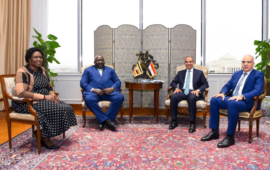 WhatsApp Image 2026 04 01 at 2.13.34 PM مصر تؤكد دعمها الكامل للتنمية بدول حوض النيل دون الإضرار بأي طرف وفق قواعد القانون الدولي