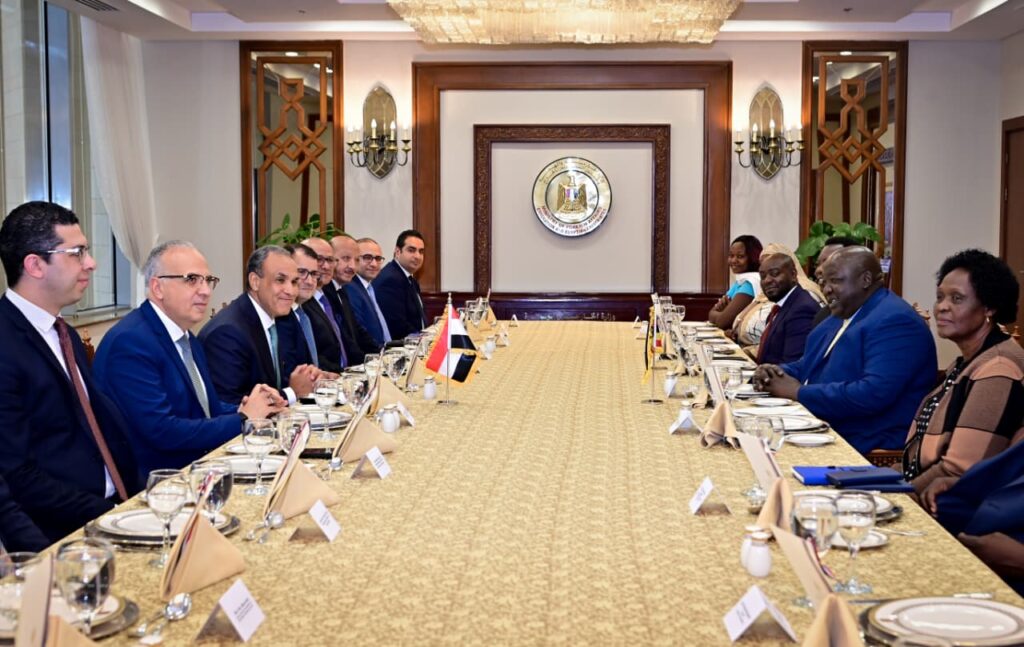 WhatsApp Image 2026 04 01 at 2.13.36 PM مصر تؤكد دعمها الكامل للتنمية بدول حوض النيل دون الإضرار بأي طرف وفق قواعد القانون الدولي