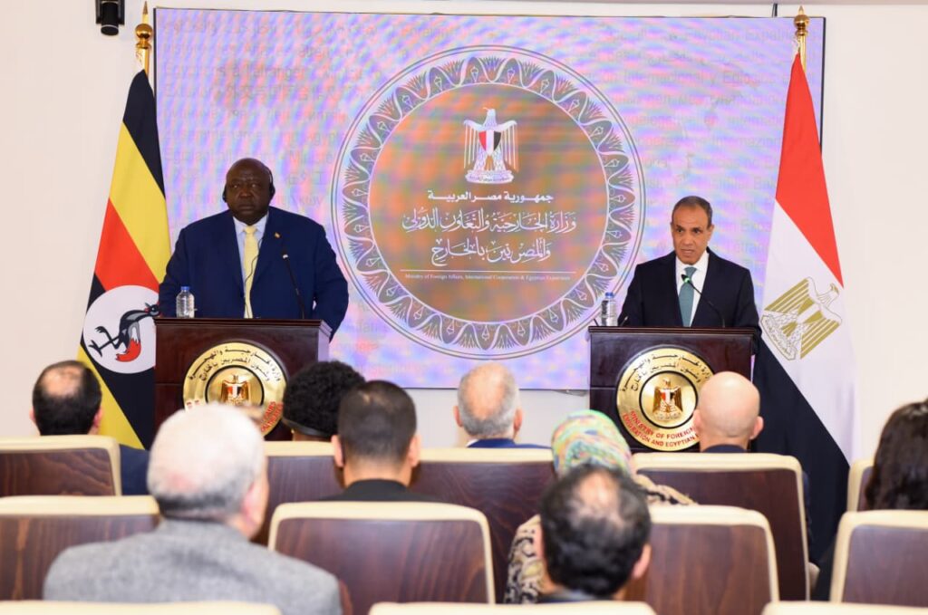 WhatsApp Image 2026 04 01 at 2.13.39 PM مصر تؤكد دعمها الكامل للتنمية بدول حوض النيل دون الإضرار بأي طرف وفق قواعد القانون الدولي