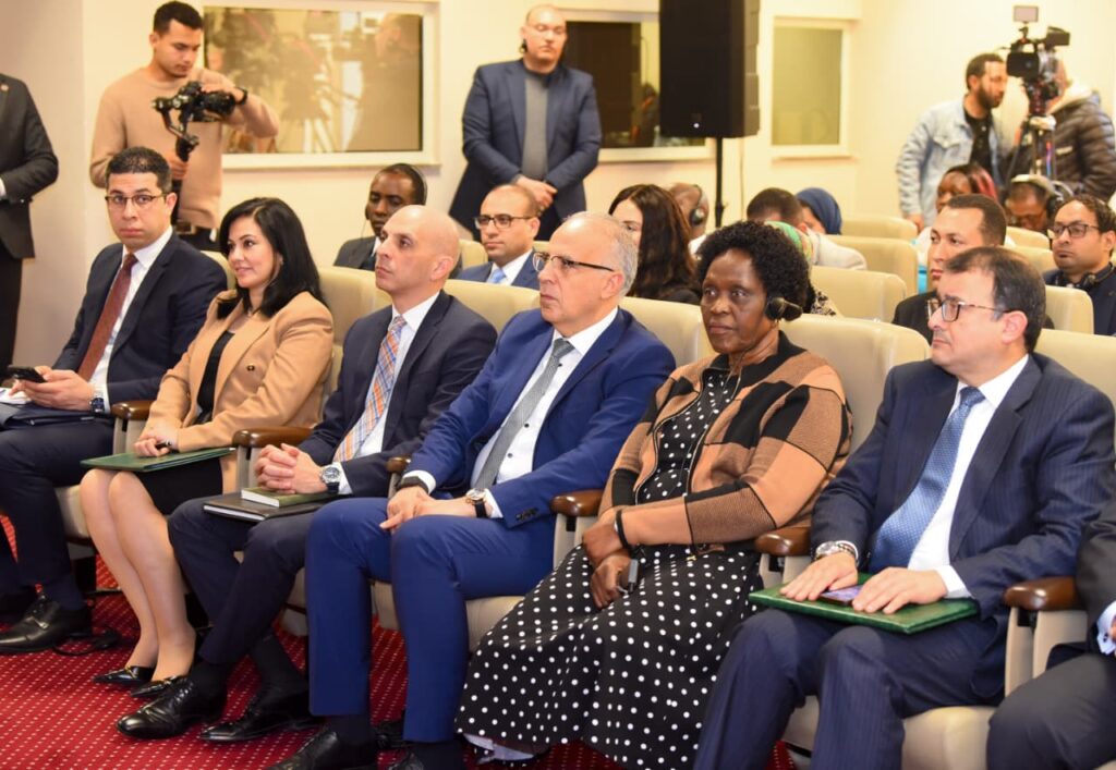 WhatsApp Image 2026 04 01 at 2.13.41 PM مصر تؤكد دعمها الكامل للتنمية بدول حوض النيل دون الإضرار بأي طرف وفق قواعد القانون الدولي