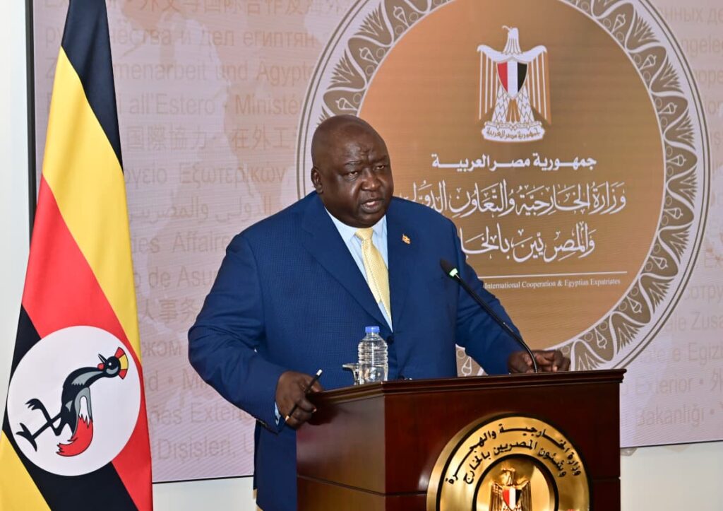 WhatsApp Image 2026 04 01 at 2.13.42 PM مصر تؤكد دعمها الكامل للتنمية بدول حوض النيل دون الإضرار بأي طرف وفق قواعد القانون الدولي