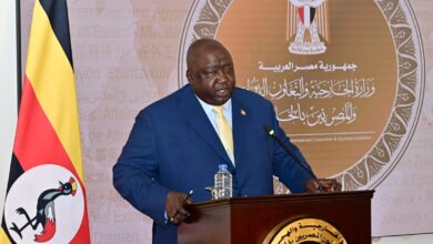 WhatsApp Image 2026 04 01 at 2.13.42 PM وزير الخارجية الأوغندي : قضية مياه نهر النيل أولوية قصوي .. وأوكيلو : الباب لم يغلق أمام الحوار مع الدول غير الموقعة علي الاتفاقية الاطارية