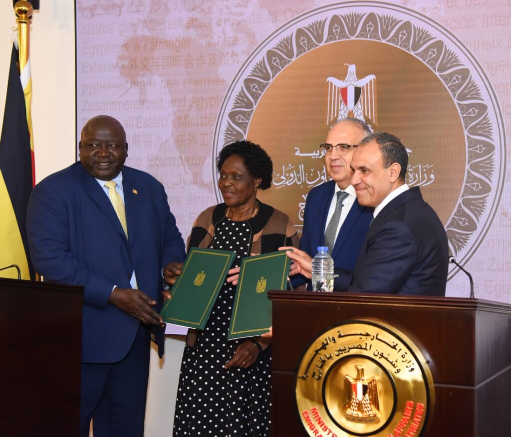 WhatsApp Image 2026 04 01 at 2.13.44 PM مصر تؤكد دعمها الكامل للتنمية بدول حوض النيل دون الإضرار بأي طرف وفق قواعد القانون الدولي