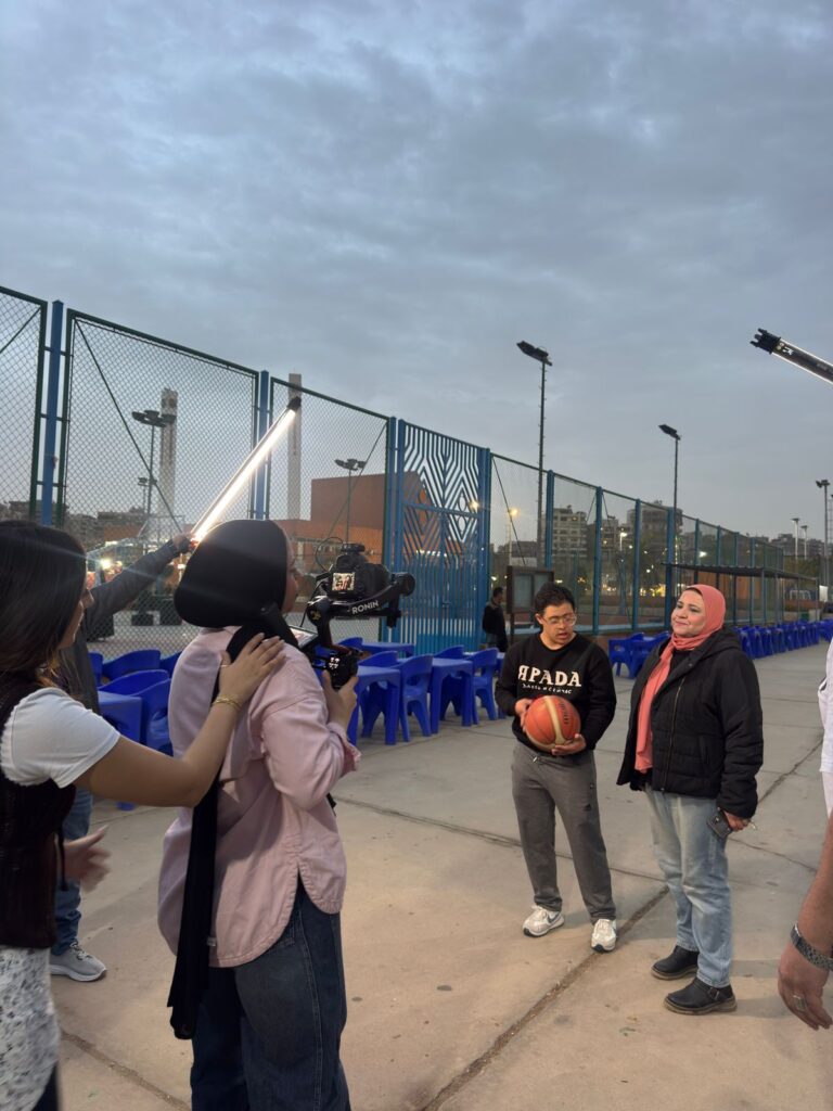 WhatsApp Image 2026 04 05 at 2.34.31 PM "هي غير".. رسالة إنسانية مؤثرة من أمهات ذوي الهمم بعدسة طلاب الأكاديمية العربية