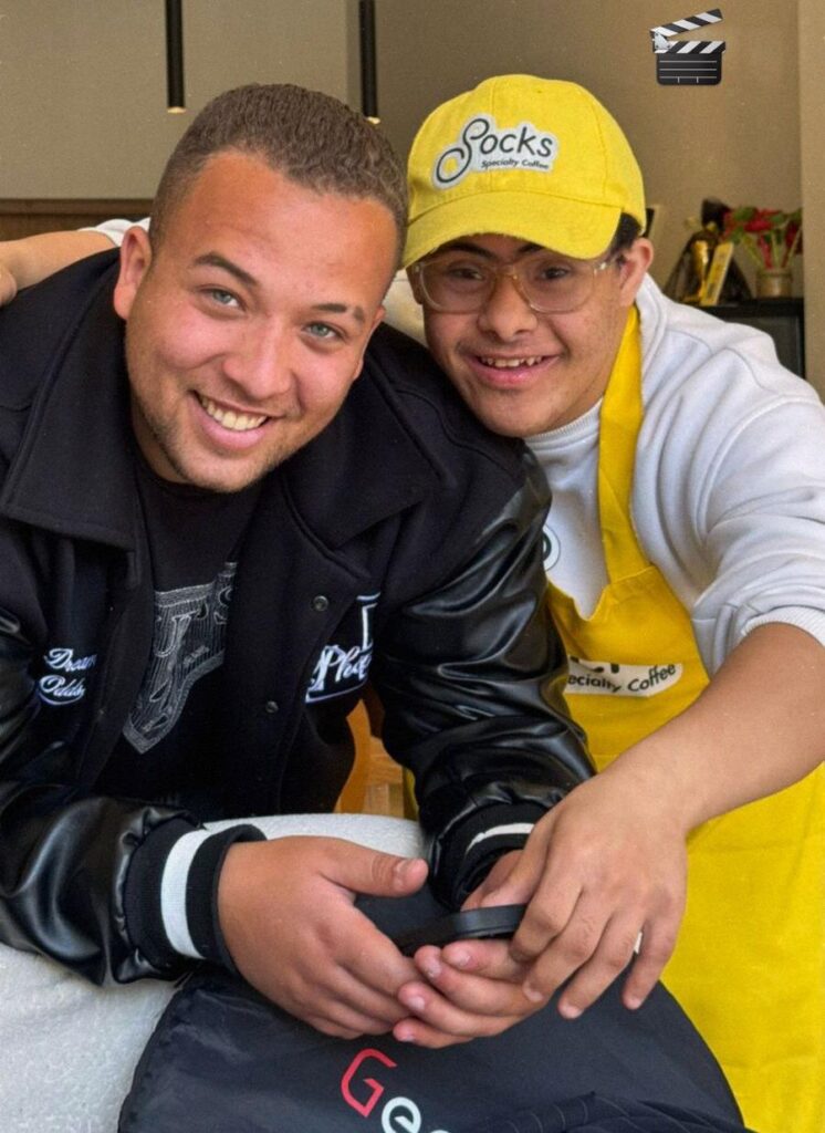 "هي غير".. رسالة إنسانية مؤثرة من أمهات ذوي الهمم بعدسة طلاب الأكاديمية العربية 3 WhatsApp Image 2026 04 05 at 2.34.32 PM "هي غير".. رسالة إنسانية مؤثرة من أمهات ذوي الهمم بعدسة طلاب الأكاديمية العربية