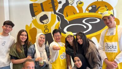 WhatsApp Image 2026 04 05 at 2.34.55 PM "هي غير".. رسالة إنسانية مؤثرة من أمهات ذوي الهمم بعدسة طلاب الأكاديمية العربية