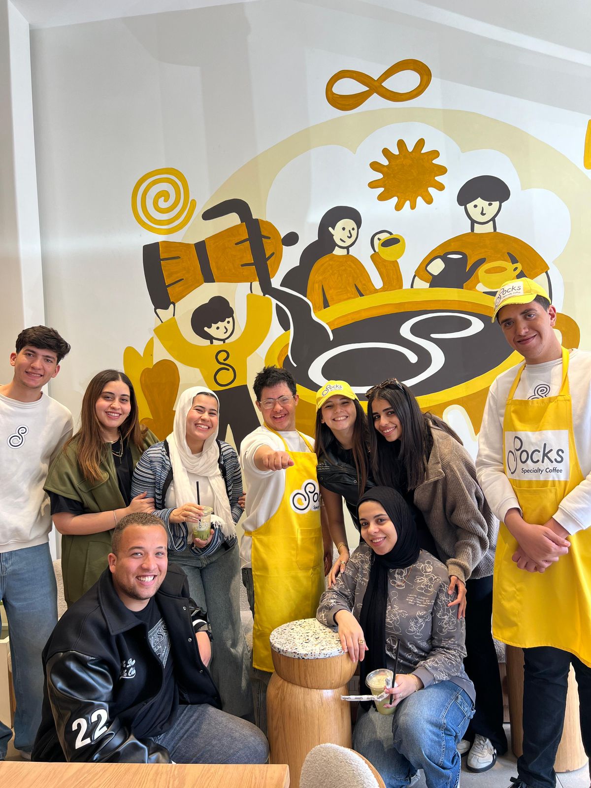 "هي غير".. رسالة إنسانية مؤثرة من أمهات ذوي الهمم بعدسة طلاب الأكاديمية العربية 1 WhatsApp Image 2026 04 05 at 2.34.55 PM "هي غير".. رسالة إنسانية مؤثرة من أمهات ذوي الهمم بعدسة طلاب الأكاديمية العربية