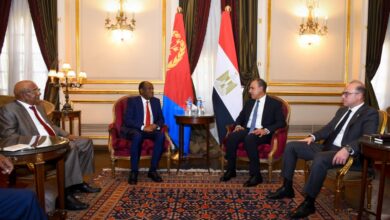 WhatsApp Image 2026 04 13 at 6.57.06 PM مصر وإريتريا تؤكدان ضرورة الحفاظ علي وحدة السودان وسلامة أراضية