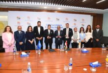 WhatsApp Image 2026 04 28 at 2.18.25 PM مؤسسة البنك التجاري الدولي - مصر (CIB) تدعم إجراء 300 عملية للأطفال عبر اتفاقية بـ75 مليون جنيه مصري مع مستشفى الناس