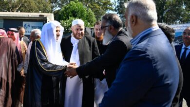 a66f11d2 8263 44a2 bd7f d473b2b5aa55 بحضور عدد من الوزراء وأعضاء البرلمان .. اتحاد مسلمي أستراليا يحتفي بزيارة الأمين العام لرابطة العالم الإسلامي