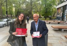 affa0aa2 0257 4860 8b1c 2819067d460d من جذور مصرية إلى قلب السياسة البريطانية .. سارة حسن تنافس مجددًا على مقعد مجلس ويستمنستر الأقوى