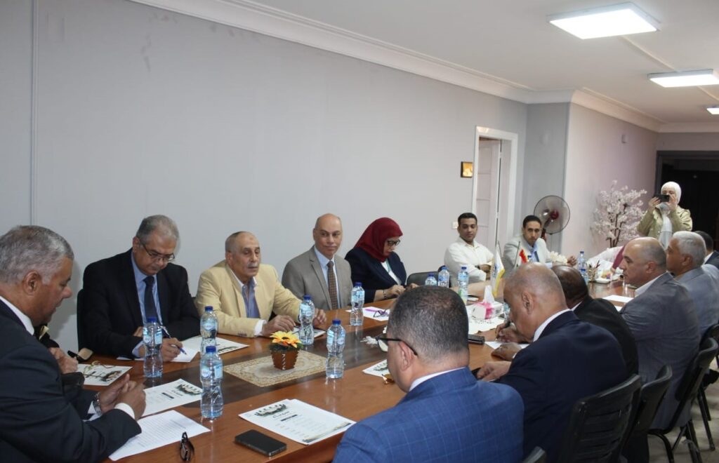 bc670dd0 bde3 467e a6be fdbd01c39513 1 ندوة المنتدى المصري لتنمية القيم تحيي ذكرى تحرير سيناء وتؤكد أهمية مواجهة التحديات وتضافر الجهود