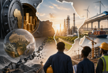 f84bda4f 1d2c 417d bdac 907fdfd7d5df أفريقيا تملك احتياطيات ضخمة : تريليونات القارة حبيسة.. والبطالة تتفاقم