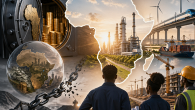 f84bda4f 1d2c 417d bdac 907fdfd7d5df أفريقيا تملك احتياطيات ضخمة : تريليونات القارة حبيسة.. والبطالة تتفاقم