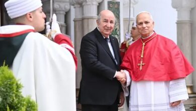 image جولة البابا ليو الرابع عشر في إفريقيا : مهمة تاريخية وسط تصعيد سياسي مع ترامب