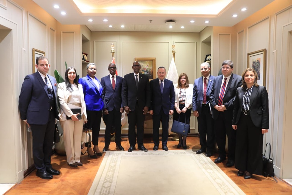 p15 4 2026 2 القاهرة تقود حراكًا اقتصاديًا إفريقيًا متصاعدًا .. شراكات مع أوغندا وإريتريا ورواندا وسط تحديات الاقتصاد العالمي