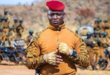 qBH0KSre 400x400 " علي الناس أن ينسوا الديمقراطية " .. إبراهيم تراوري يؤجل الانتخابات إلى أجل غير مسمى في بوركينا فاسو