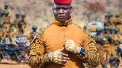 qBH0KSre 400x400 " علي الناس أن ينسوا الديمقراطية " .. إبراهيم تراوري يؤجل الانتخابات إلى أجل غير مسمى في بوركينا فاسو