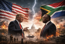 التوتر بين أمريكا وجنوب أفريقيا الملاذ الانتقائي: سياسة الهجرة الأمريكية تجاه إفريقيا وتفاقم التوترات الدبلوماسية تجاه بريتوريا