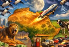 نسخة من البوم 2026 04 01T233441.560 طيف الأكاذيب: كيف تحوّلت خدع كذبة إبريل في إفريقيا إلى ظاهرة إعلامية مثيرة للجدل كل عام