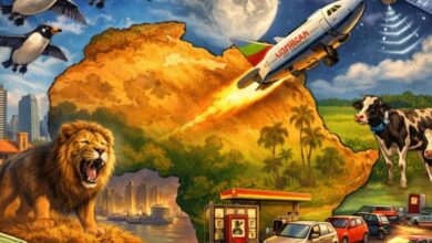 نسخة من البوم 2026 04 01T233441.560 طيف الأكاذيب: كيف تحوّلت خدع كذبة إبريل في إفريقيا إلى ظاهرة إعلامية مثيرة للجدل كل عام