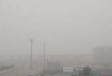 نسخة من البوم 2026 04 02T115037.016 عاصفة رملية تضرب القاهرة وعدة محافظات .. وتحذيرات عاجلة من الأرصاد الجوية