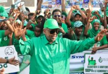 نسخة من البوم 2026 04 12T192607.961 تحولات المشهد السياسي في إفريقيا: ترسيخ السلطة وصعود الخلفاء