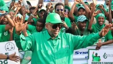 نسخة من البوم 2026 04 12T192607.961 تحولات المشهد السياسي في إفريقيا: ترسيخ السلطة وصعود الخلفاء