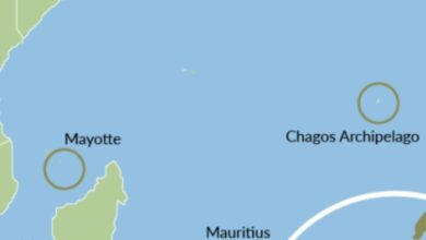 نسخة من البوم 2026 04 12T215344.098 صراع السيادة على أرخبيل تشاجوس: موريشيوس تصعّد تحركاتها الدبلوماسية بعد تراجع الدعم الأمريكي