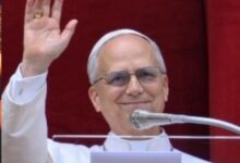 نسخة من البوم 2026 04 21T162443.745 البابا ليو الرابع عشر يصل غينيا الاستوائية رابع محطات جولته الإفريقية