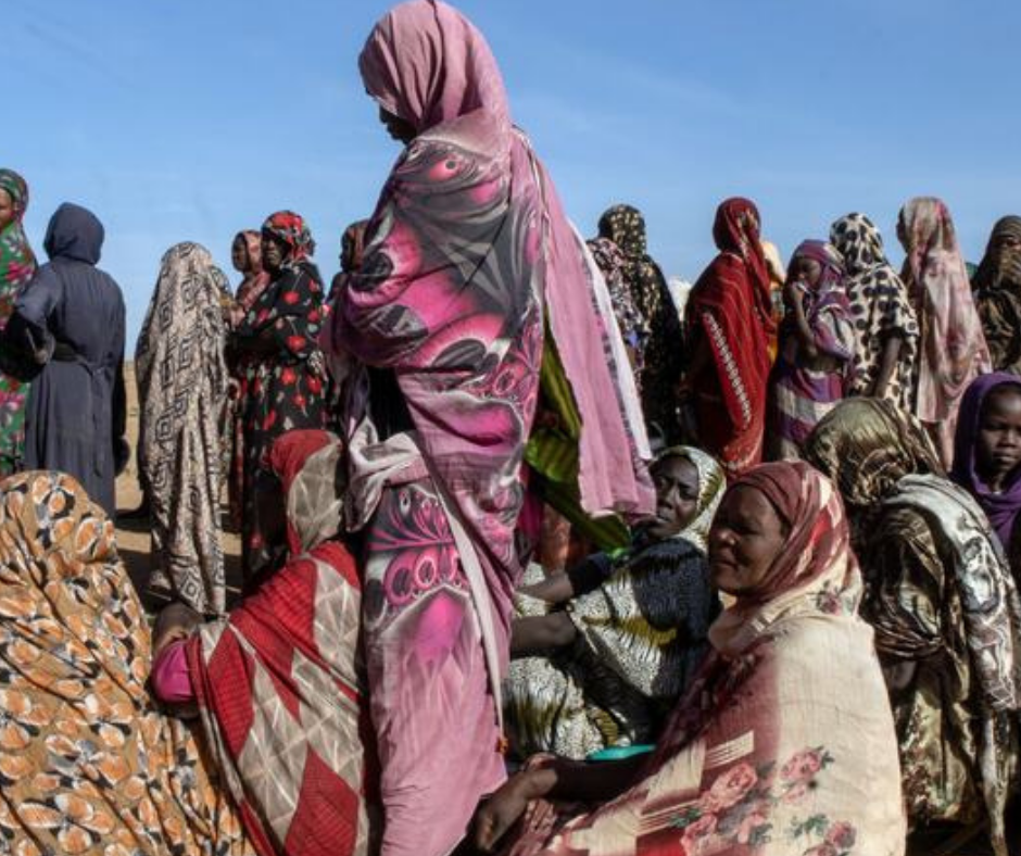 نسخة من البوم 2026 04 24T162031.670 كارثة إنسانية في دارفور وشرق تشاد: تصاعد العنف وتفشي الأمراض يهددان حياة آلاف المدنيين واللاجئين