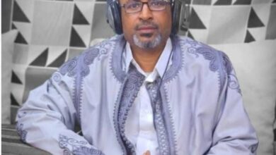 نسخة من البوم 2026 04 26T222953.431 إدريس إحميد يكتب : إيران.. مواصلة المواجهة المفتوحة مع الولايات المتحدة