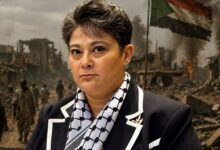 نسخة من البوم 2026 04 27T192739.702 السودان : أزمة تكشف ازدواجية العالم .. ونميرة نجم: المجتمع الدولي تجاهل أسوأ كوارث العصر