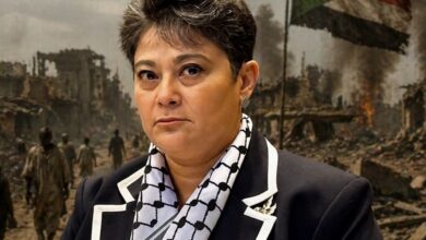 نسخة من البوم 2026 04 27T192739.702 السودان : أزمة تكشف ازدواجية العالم .. ونميرة نجم: المجتمع الدولي تجاهل أسوأ كوارث العصر