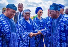 ٢٠٢٦٠٤٢٤ ١٢٢٢١١ 780x470 1 نيجيريا تعيد ضبط سياستها الخارجية: تضامن مع دول الخليج وسط تصاعد التوترات بين الولايات المتحدة وإيران وإسرائيل