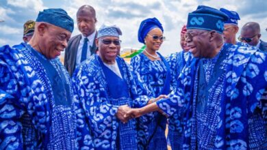 ٢٠٢٦٠٤٢٤ ١٢٢٢١١ 780x470 1 نيجيريا تعيد ضبط سياستها الخارجية: تضامن مع دول الخليج وسط تصاعد التوترات بين الولايات المتحدة وإيران وإسرائيل