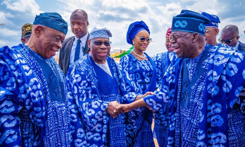 ٢٠٢٦٠٤٢٤ ١٢٢٢١١ 780x470 1 نيجيريا تعيد ضبط سياستها الخارجية: تضامن مع دول الخليج وسط تصاعد التوترات بين الولايات المتحدة وإيران وإسرائيل