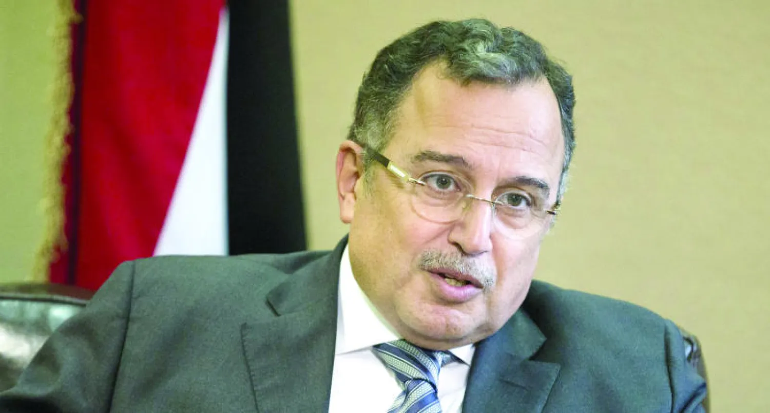 الدكتور نبيل فهمي ينفي إدلاءه بتصريحات لموقع « أفريكا إنتليجنس » 1 1444146458383937400.jpg الدكتور نبيل فهمي ينفي إدلاءه بتصريحات لموقع « أفريكا إنتليجنس »