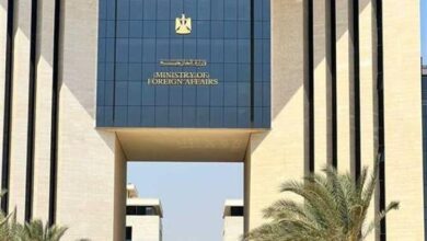 17064767870 مصر تدين بأشد العبارات العدوان الاسرائيلي الغاشم على لبنان