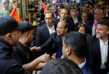 1759456377900202504081130173017 ماكرون في القاهرة غدا بعد عام من الشراكة الاستراتيجية.. افتتاح الحرم الجديد لجامعة سنجور يعزز التعاون المصري الفرنسي والإفريقي