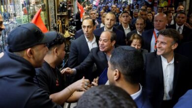 1759456377900202504081130173017 ماكرون في القاهرة غدا بعد عام من الشراكة الاستراتيجية.. افتتاح الحرم الجديد لجامعة سنجور يعزز التعاون المصري الفرنسي والإفريقي