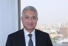 192ق5فث54فقث45فثق5ث4 السفير محمد حجازي : افتتاح الرئيس السيسي وماكرون للمقر الجديد لجامعة " سنجور " حدثا يتجاوز الطابع الأكاديمي