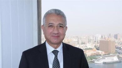 192ق5فث54فقث45فثق5ث4 السفير محمد حجازي : افتتاح الرئيس السيسي وماكرون للمقر الجديد لجامعة " سنجور " حدثا يتجاوز الطابع الأكاديمي