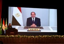 20533b20 eb1f 4cab 9d53 806f94fab3c5 مصر تحتفل بـ “يوم أفريقيا” بمقر جامعة القاهرة العريقة وسط حضور مصري وأفريقي رفيع المستوي 