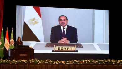20533b20 eb1f 4cab 9d53 806f94fab3c5 مصر تحتفل بـ “يوم أفريقيا” بمقر جامعة القاهرة العريقة وسط حضور مصري وأفريقي رفيع المستوي 
