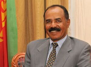 300px Eritrean president Isaias AfwerkiEritrean Ministry of Information واشنطن تعيد تموضعها في البحر الأحمر.. هل تصبح إريتريا الحليف الأمريكي الجديد في القرن الإفريقي؟