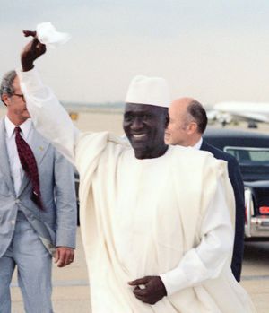 300px Sekou Toure usgov 83 08641 السفير دكتور محمد حجازي يكتب : أحمد سيكوتوريه وغينيا… الاستقلال الصعب والدعم المصري " 3 "