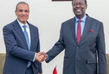 635061505 1227359216240589 8637261390482514615 n مصر وكينيا تؤكدان علي دعم سيادة الصومال والسودان ووحدة وسلامة أراضيهما