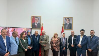 690730740 26725397753778424 2119596029439847422 n العلاقات الصينية الإفريقية بين التاريخ والاستثمار.. ندوة فكرية نظمتها جمعية الصداقة المصرية الصينية
