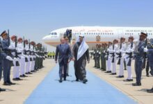 690839043 1528582851963771 8611046952522544394 n الرئيس السيسي: ما يمس الإمارات يمس مصر